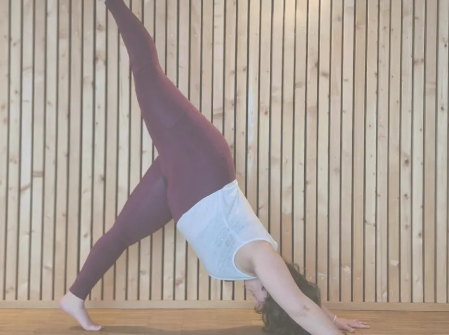 feel and flow yoga villach, rebecca wippl
