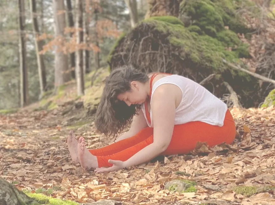 feel and flow yoga villach, rebecca wippl