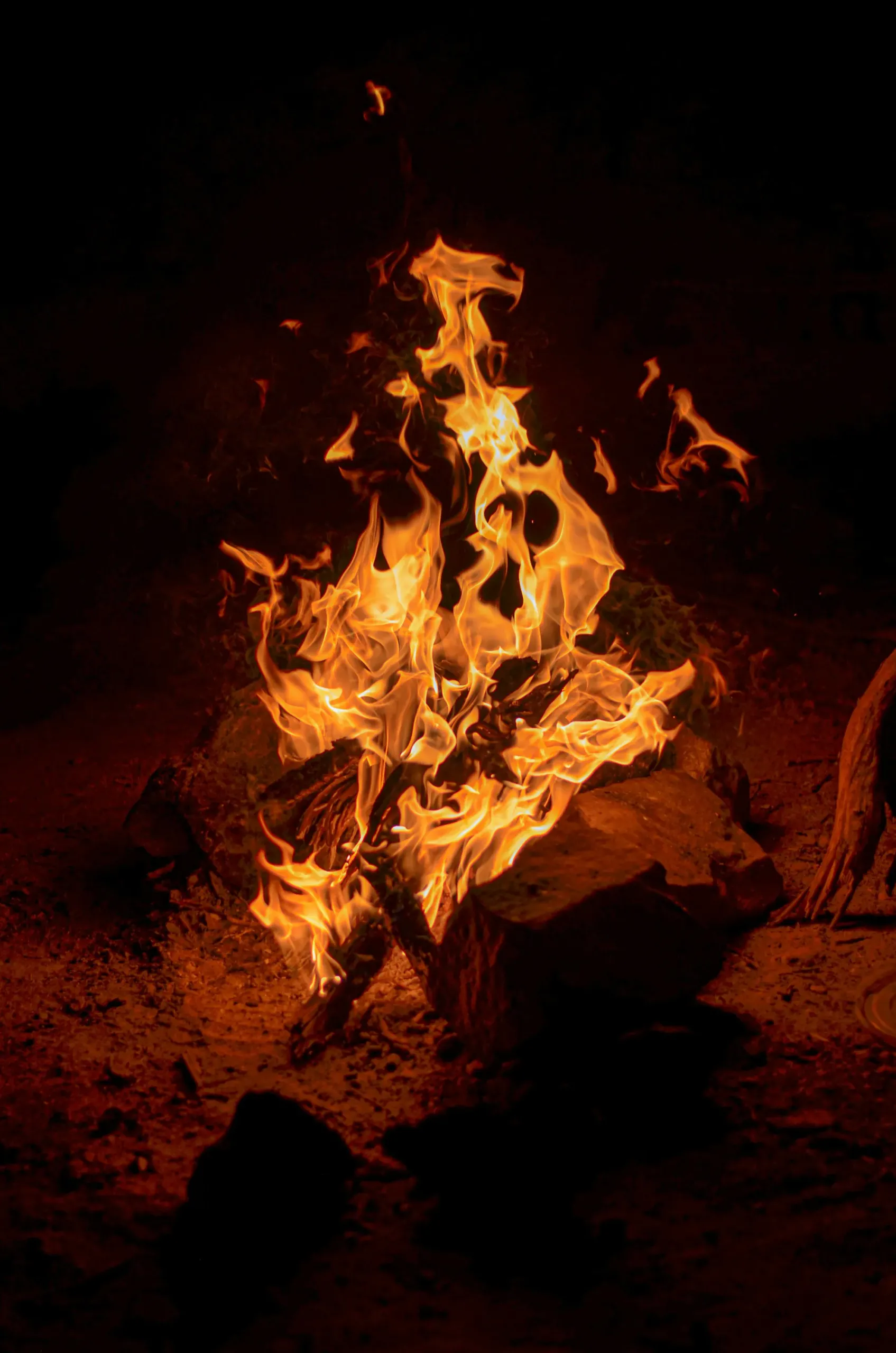 Element Feuer Special | Yoga x Shiatsu